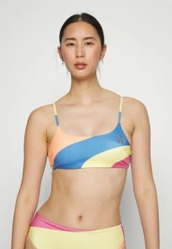 Roxy POP SURF BRALETTE - Bikini Top - Bright White