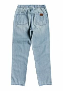 Roxy YEAH BALI BABY - Relaxed Fit Jeans - Light Blue -Roxy Shop f5256932316b402db575829c85e0e9ad