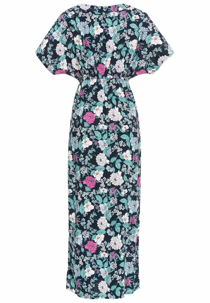 Roxy DYNAMITE GIRL - Maxi Dress - Mood Indigo Blossom Babe 7 Roxy DYNAMITE GIRL - Maxi Dress - Mood Indigo Blossom Babe - Image 5