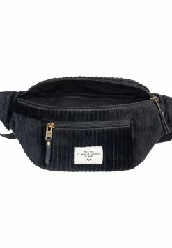 Roxy SUNNY RIVERS - Bum Bag - Anthracite -Roxy Shop f556eb65c071499dac925beec86747c6