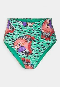 STELLA JEAN ROXY MOD HIGHWAIST - Bikini Bottoms - Holy Green Melie -Roxy Shop f56aa296983048be814325b8a50c732d