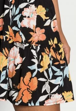 Roxy SUMMER OF SUN - Day Dress - Anthracite Island Vibes -Roxy Shop f59c175c285f4c6e9307e449b9de4f2b