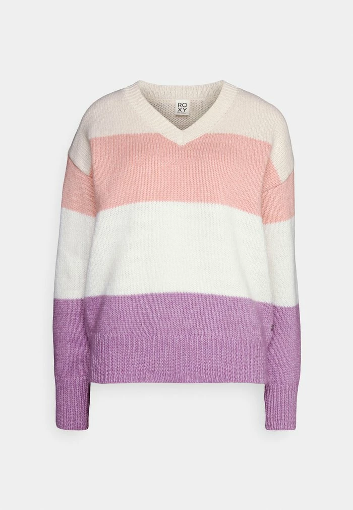 Roxy SAVE THE DAY - Jumper - Multi-coloured 6 Roxy SAVE THE DAY - Jumper - Multi-coloured - Image 4