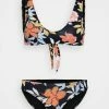 Roxy HIPSTER SET - Bikini - Anthracite/island Vibes 2 Roxy HIPSTER SET - Bikini - Anthracite/island Vibes -Roxy Shop f5b6c6026cd544d0baab09d7a495931d