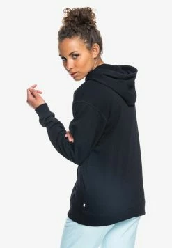 Roxy SURF STOKED - Hoodie - Anthracite -Roxy Shop f60fc4ba053944ea8e6a430f39d65191