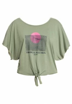 Roxy Print T-shirt - Sea Spray 12 Roxy Print T-shirt - Sea Spray -Roxy Shop f65047b31d694f02b9a31d88f7b1710c