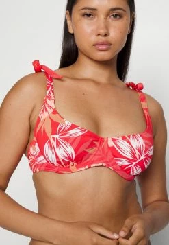 Roxy SEASIDE TROPICS - Bikini Top - Hibiscus Seaside -Roxy Shop f6e7777d59d345fc900dfa7e2fe18a68