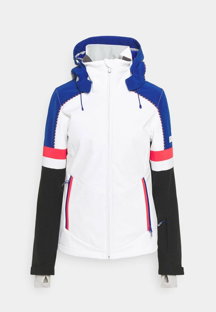Roxy CHIC - Soft Shell Jacket - Bright White 3 Roxy CHIC - Soft Shell Jacket - Bright White