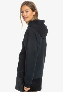 Roxy SURF STOKED BRUSHED - Hoodie - Anthracite -Roxy Shop f7b7f668663541128f8b42e475f9c03f
