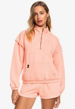 Roxy Sweatshirt - Fusion Coral