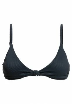 Roxy LOVE THE SURF KNOT SET - Bikini Top - Anthracite -Roxy Shop f850bf093b9b4ab7a1b549542163aeed