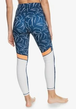 Roxy Leggings - Mood Indigo Tropical Mood -Roxy Shop f8c4698c47f54568a7402c7d3a5caeae