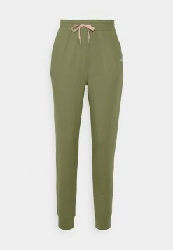 Roxy BITTER SWEET SYMPHONY - Tracksuit Bottoms - Deep Lichen Green -Roxy Shop f8c7abe6a9744ab3b5c1335fed3819fc