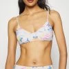 Roxy BEACH CLASSICS MIDWAIST - Bikini Bottoms - Bright White