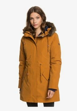 Roxy AMY 2-IN-1 - Parka - Cathay Spice