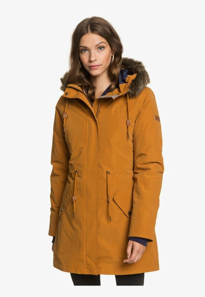 Roxy AMY 2-IN-1 - Parka - Cathay Spice 3 Roxy AMY 2-IN-1 - Parka - Cathay Spice