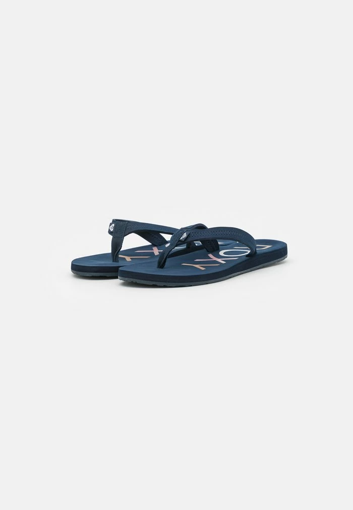 Roxy VISTA III - T-bar Sandals - Navy 5 Roxy VISTA III - T-bar Sandals - Navy - Image 3