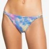Roxy POP SURF - Bikini Bottoms - Pale Marigold Tie Dye Vibes -Roxy Shop f9631345d8e244dea7480f4902504025