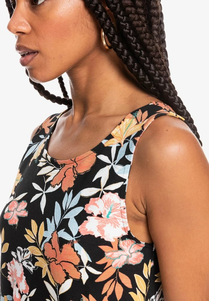 Roxy FINE WITH YOU - Top - Anthracite Island Vibes 7 Roxy FINE WITH YOU - Top - Anthracite Island Vibes - Image 5