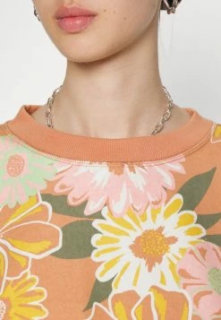 Roxy OFF TO THE BEACH - Sweatshirt - Toasted Nut Bloom Boogie 11 Roxy OFF TO THE BEACH - Sweatshirt - Toasted Nut Bloom Boogie -Roxy Shop fa39b7a5fc934fc7a9e4019bf5e97408