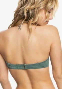 Roxy SHIMMER TIME - Bikini Top - Green 10 Roxy SHIMMER TIME - Bikini Top - Green -Roxy Shop fae6eca34bed40269e27a51d7804077e