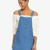 Roxy Dungarees - Bijou Blue 2 Roxy Dungarees - Bijou Blue -Roxy Shop fb3df8ab109e4d93b027f617a01d3aa2