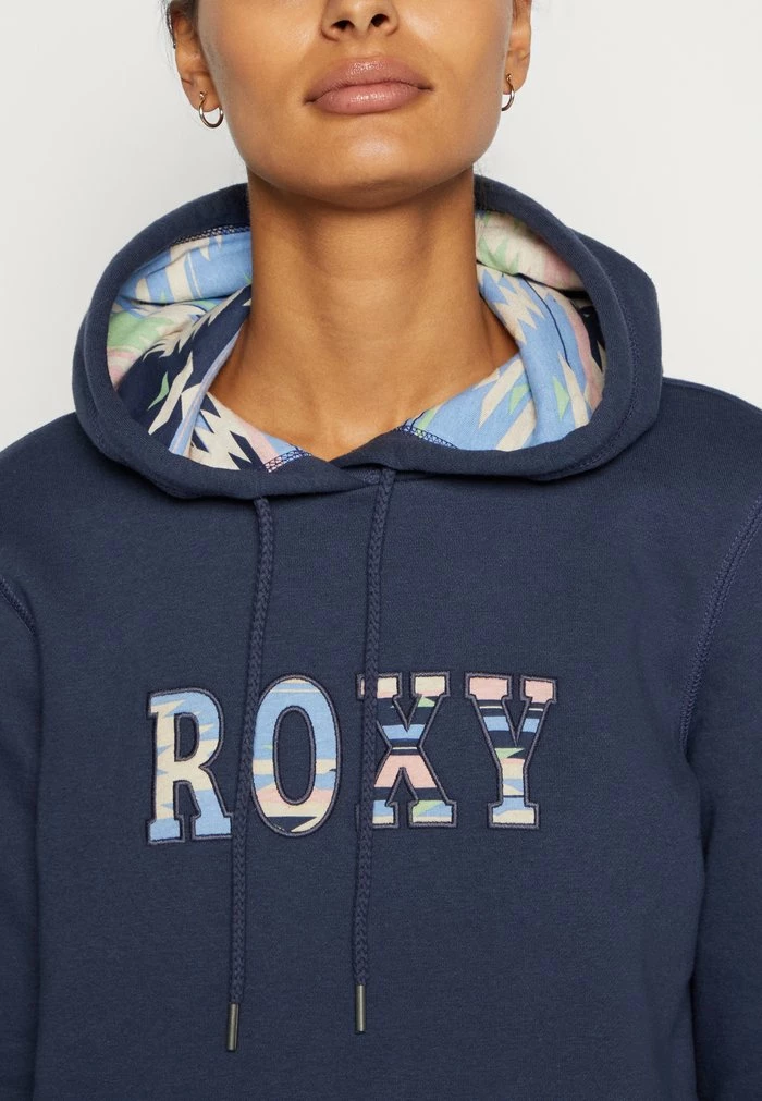 Roxy DREAMY MEMORIES - Day Dress - Dark Blue 8 Roxy DREAMY MEMORIES - Day Dress - Dark Blue - Image 6