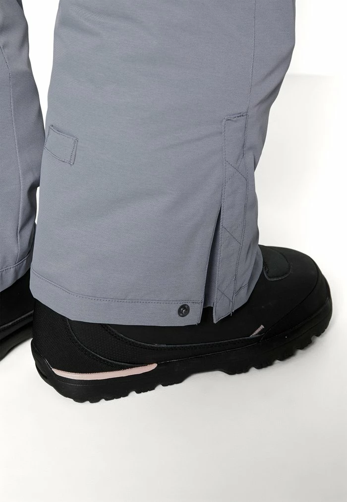 Roxy NADIA - Snow Pants - Heather Grey 6 Roxy NADIA - Snow Pants - Heather Grey - Image 4