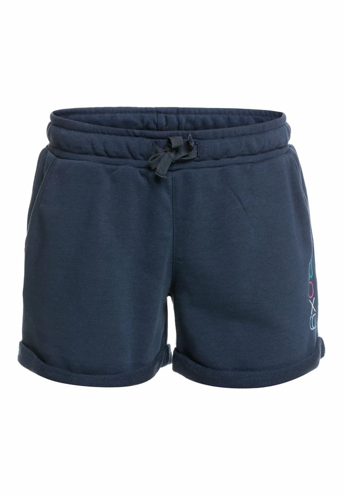 Roxy HAPPINESS FOREVER - Sports Shorts - Dark Blue 3 Roxy HAPPINESS FOREVER - Sports Shorts - Dark Blue
