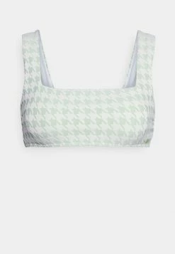 Roxy CHECK IT BRALETTE - Bikini Top - Sprucetone -Roxy Shop fcace270f25f420299f720b0eb7741d6