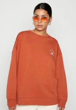 Roxy MORNING HIKE - Sweatshirt - Brown -Roxy Shop fd2899c8a1a046359d4cf7ce35c7cf4c