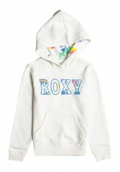 Roxy Hoodie - Snow White