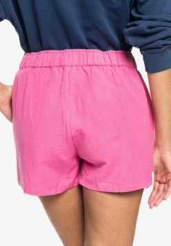 Roxy LOVE SQUARE - Shorts - Pink Guava 9 Roxy LOVE SQUARE - Shorts - Pink Guava -Roxy Shop fe481d07de494b2db80e52be9904a3e2