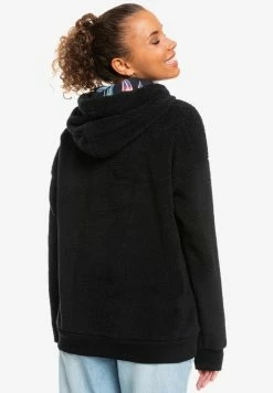 Roxy CALL ME - Fleece Jumper - Erjpf03103kvj0 -Roxy Shop fe6e06c114a44d65a180b1cc4c1e5b39