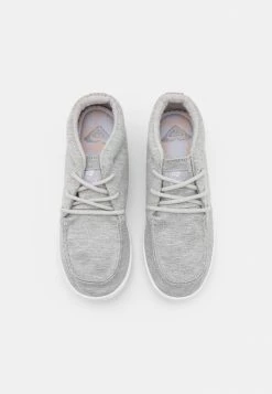 Roxy MINNOW MID - Trainers - Grey -Roxy Shop fea4871c2fc6461eb02f9c4c88bc2add
