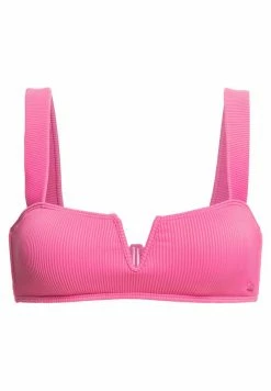 Roxy LOVE THE COCO - Bikini Top - Pink Guava -Roxy Shop feb396ffbfda4406a5362411d2b5cc6c