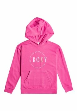Roxy HAPPINES FOREVER - Hoodie - Pink Guava