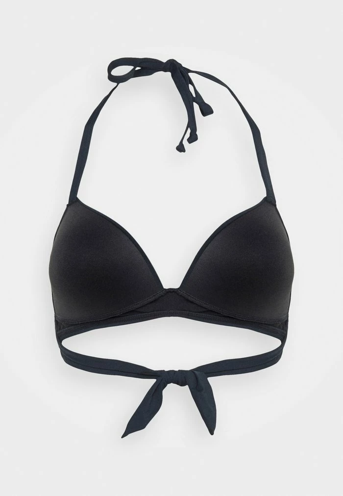 Roxy Bikini Top - Anthracite 4 Roxy Bikini Top - Anthracite - Image 2