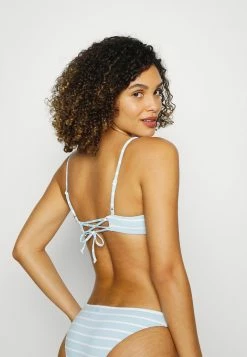 Roxy VALUE LINE ATHLETIC - Bikini Top - Cool Blue -Roxy Shop ff4bf7894d944f7bb51623b670e100d0