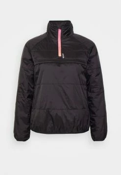 Roxy MAKE IT UP - Training Jacket - Anthracite 10 Roxy MAKE IT UP - Training Jacket - Anthracite -Roxy Shop ffcbde46716e4f15964b1dc36cb75df4