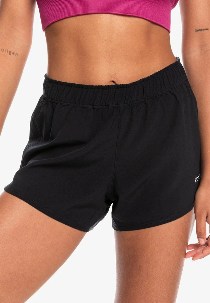 Roxy Sports Shorts - Anthracite 3 Roxy Sports Shorts - Anthracite